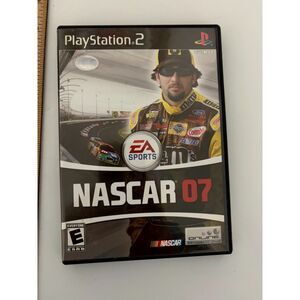 playstation 2 Nascar07